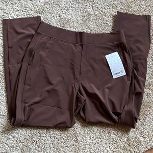Athleta Brooklyn Ankle Pant NWT